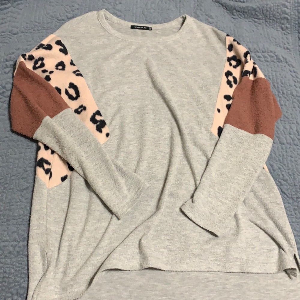 Staccato Sweater